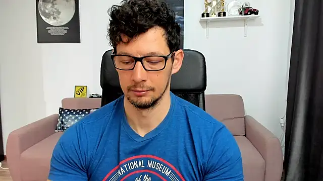 Snapshot of BrutusK08 chatting on 02.25.26 BrutusK08 online show from 02.25.26