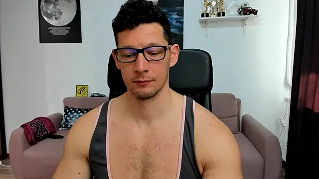 Snapshot of BrutusK08 chatting on 03.13.26 BrutusK08 online show from 03.13.26