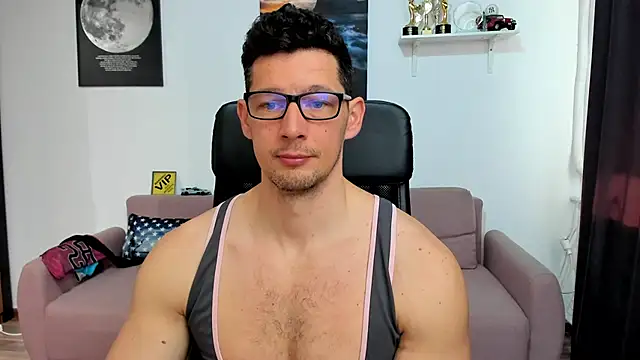 Snapshot of BrutusK08 chatting on 03.14.26 BrutusK08 online show from 03.14.26