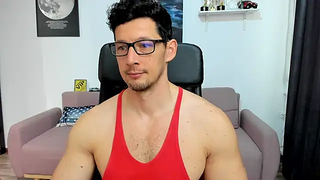 Snapshot of BrutusK08 chatting on 04.08.26 BrutusK08 online show from 04.08.26