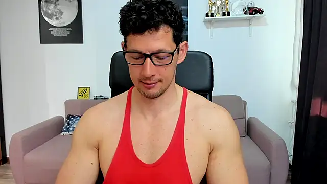 Snapshot of BrutusK08 chatting on 04.16.26 BrutusK08 online show from 04.16.26