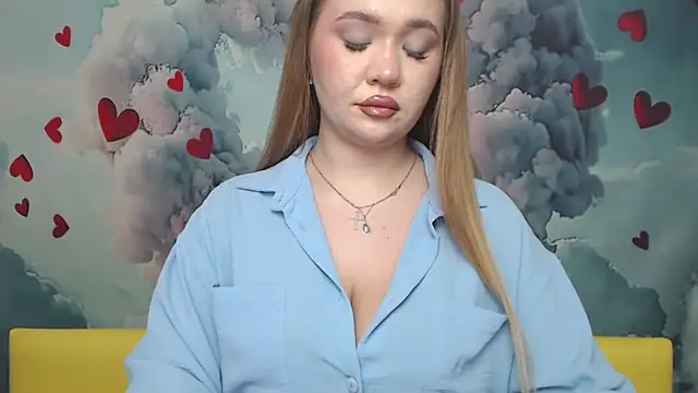 Snapshot of StacyYellig chatting on 02.09.25 StacyYellig online show from 02.09.25