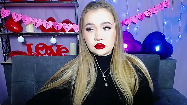 Snapshot of StacyYellig chatting on 02.14.25 StacyYellig online show from 02.14.25