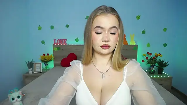 Snapshot of StacyYellig chatting on 03.21.25 StacyYellig online show from 03.21.25