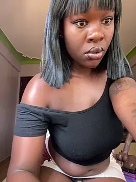  BLVCKGIRL SHERIF online show from 03.11.25