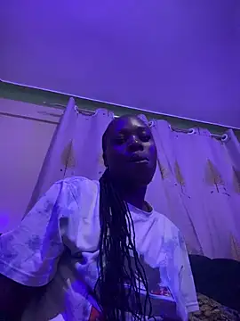 Snapshot of _BLVCKGIRL_SHERIF chatting on 02.13.26 BLVCKGIRL SHERIF online show from 02.13.26