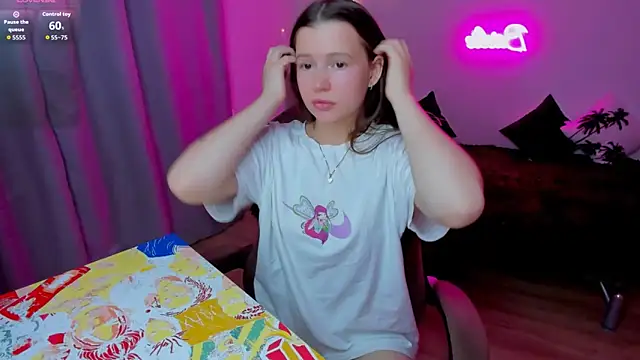 HelloRoxy online show from 11.08.25