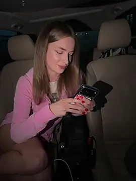 EvieEvans online show from 02.08.26