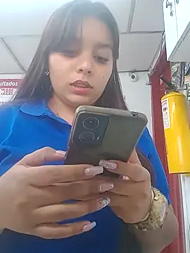 Snapshot of stefanie010 chatting on 03.11.25 stefanie010 online show from 03.11.25