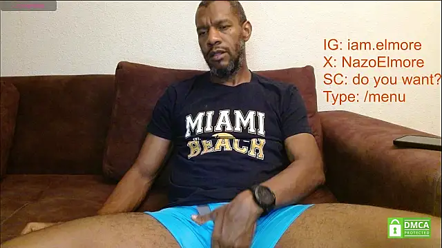 elmorenazost online show from 02.21.25