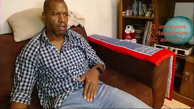 elmorenazost online show from 11.22.25