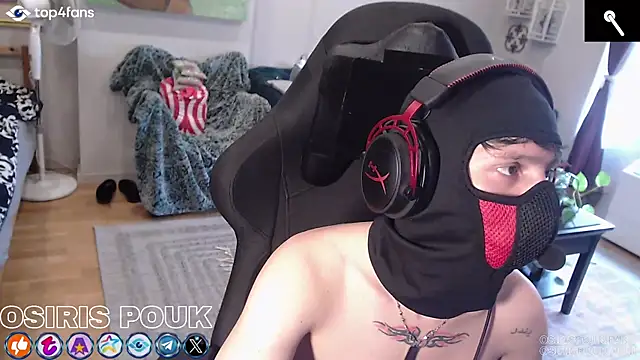 osirispouk online show from 02.03.25