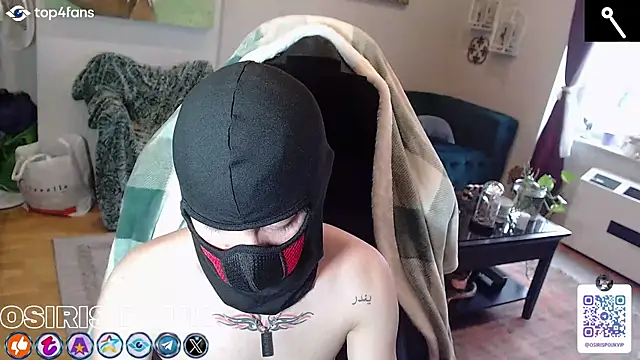 osirispouk online show from 02.16.25