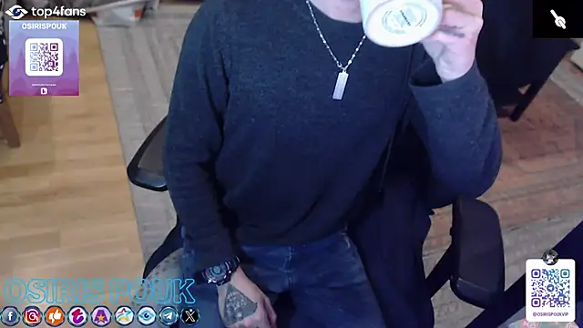 osirispouk online show from 02.24.25