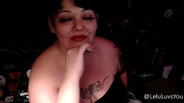 LeluLuvsYou online show from 10.30.25