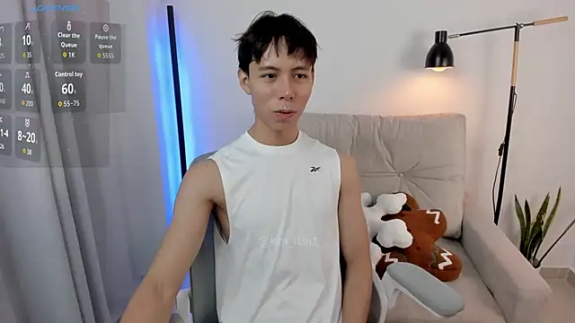 kim lian21 online show from 12.04.25