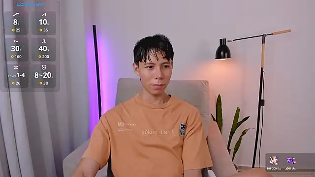 kim lian21 online show from 01.19.26