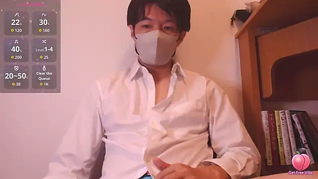 Snapshot of Kaidengi chatting on 05.29.26 Kaidengi online show from 05.29.26