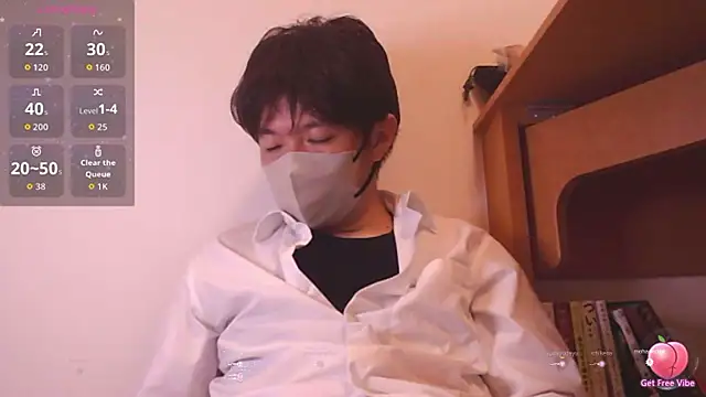 Snapshot of Kaidengi chatting on 05.31.26 Kaidengi online show from 05.31.26