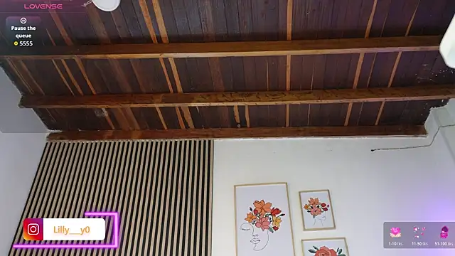 LillyDolls23 online show from 12.20.25