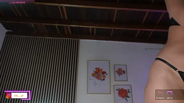 LillyDolls23 online show from 03.15.26