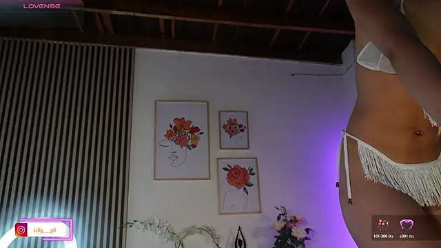 LillyDolls23 online show from 03.28.26