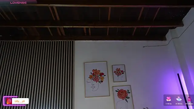 LillyDolls23 online show from 04.01.26