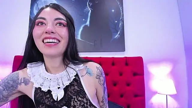 Snapshot of Teresa_Moon_ chatting on 12.06.24 Teresa Moon  online show from 12.06.24