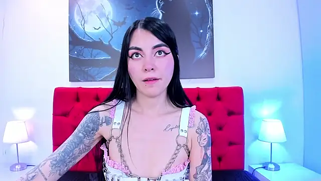 Snapshot of Teresa_Moon_ chatting on 01.29.25 Teresa Moon  online show from 01.29.25