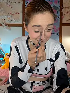 NaomiShimizu online show from 03.16.25