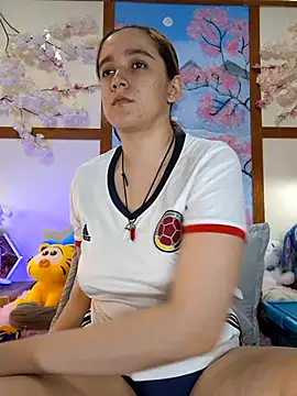 NaomiShimizu online show from 03.20.25