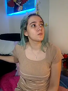 NaomiShimizu online show from 10.09.25