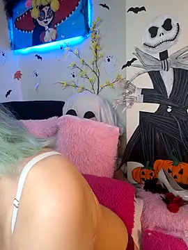 NaomiShimizu online show from 10.29.25