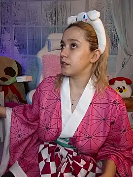 NaomiShimizu online show from 01.10.26