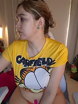 NaomiShimizu online show from 04.13.26