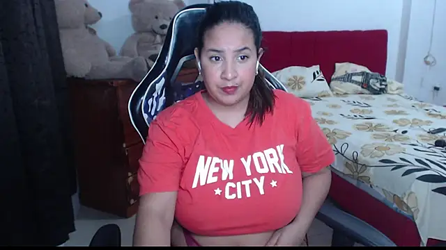 KathyHardcore69 online show from 10.31.25