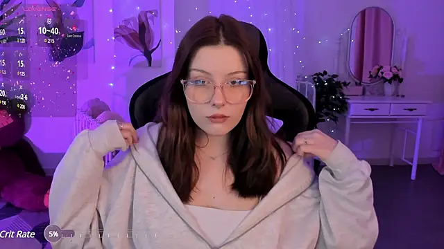 CoralineKeyns online show from 12.14.24