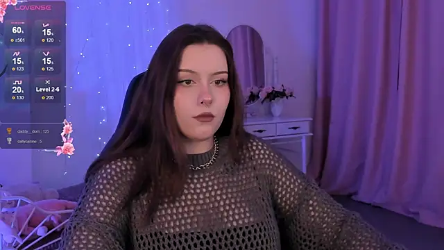 CoralineKeyns online show from 02.11.25