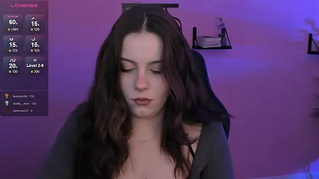 CoralineKeyns online show from 02.19.25