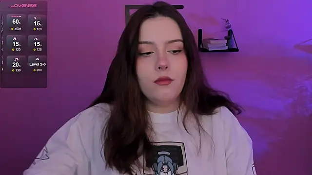 CoralineKeyns online show from 02.21.25