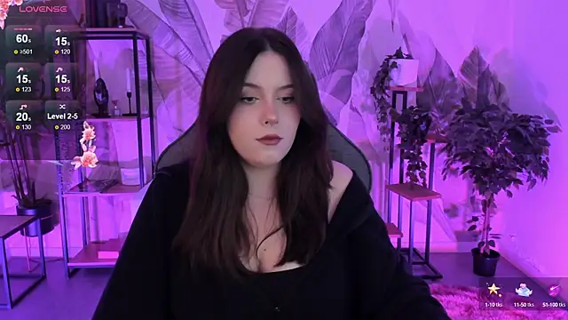 CoralineKeyns online show from 10.14.25