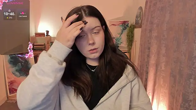 CoralineKeyns online show from 10.22.25