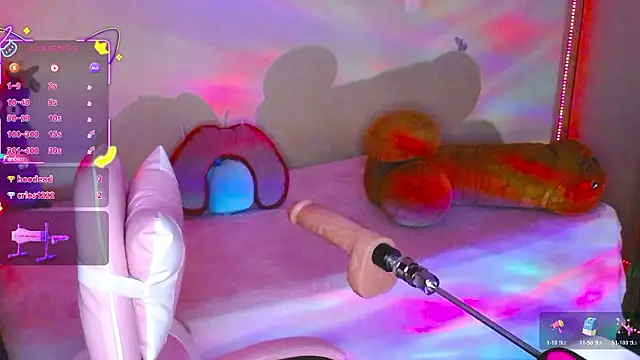 kim saenz20 online show from 03.08.26