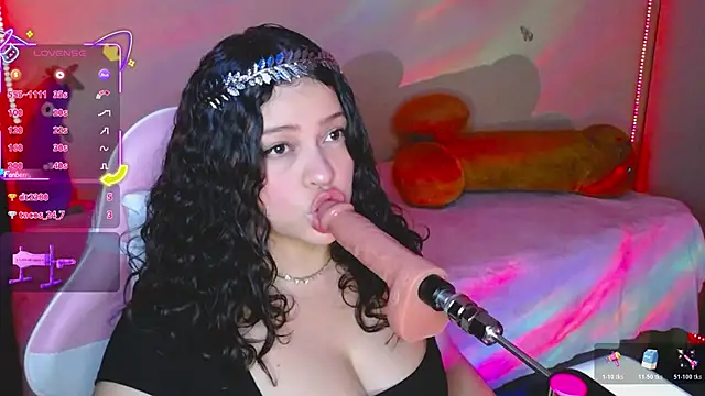 Snapshot of kim_saenz20 chatting on 04.20.26 kim saenz20 online show from 04.20.26