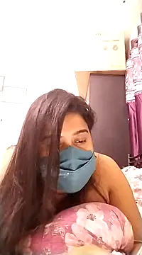 Snapshot of indianlisa5 chatting on 01.30.25 indianlisa5 online show from 01.30.25