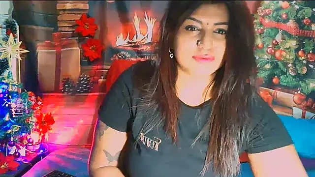 RoyalIndianCreamPuff online show from 12.14.24