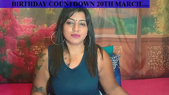 RoyalIndianCreamPuff online show from 03.15.26