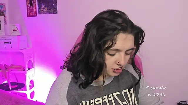 Sachi Meow online show from 09.23.25