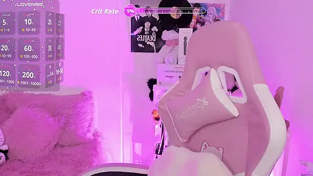 Sachi Meow online show from 01.07.26