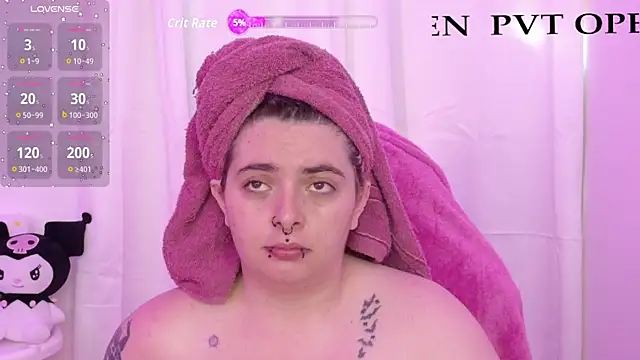 Sachi Meow online show from 03.20.26